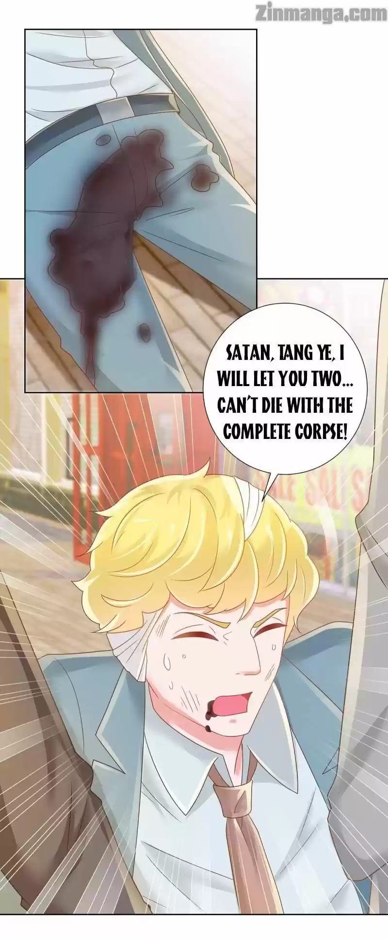 Full Marks Hidden Marriage: Pick Up a Son, Get a Free Husband ch.185