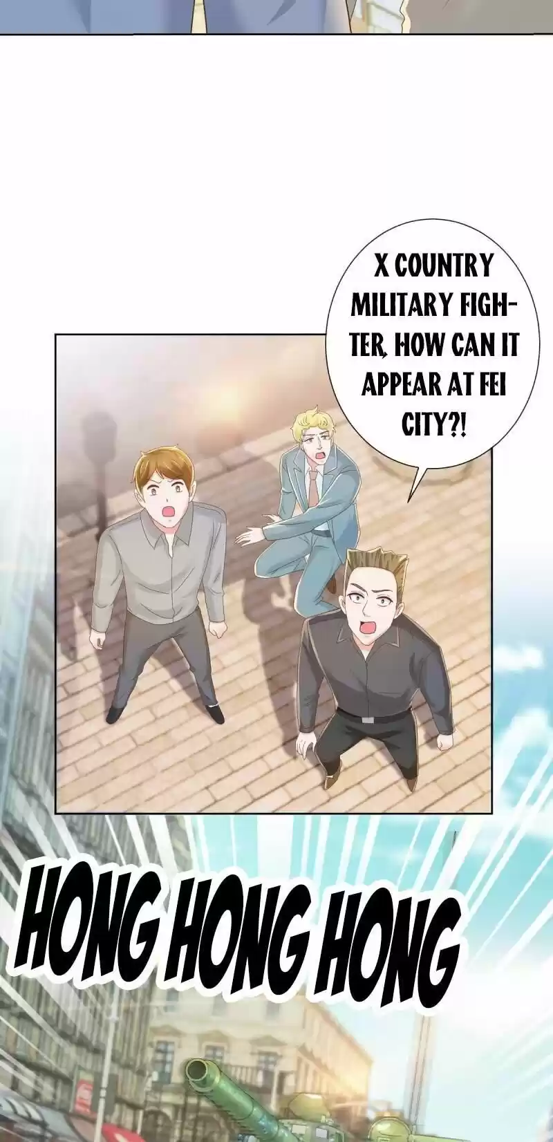 Full Marks Hidden Marriage: Pick Up a Son, Get a Free Husband ch.185