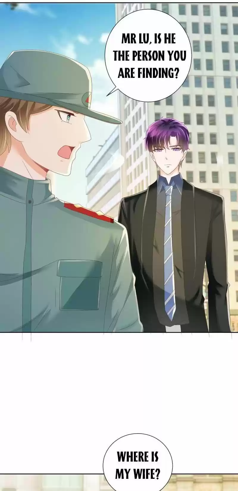 Full Marks Hidden Marriage: Pick Up a Son, Get a Free Husband ch.185