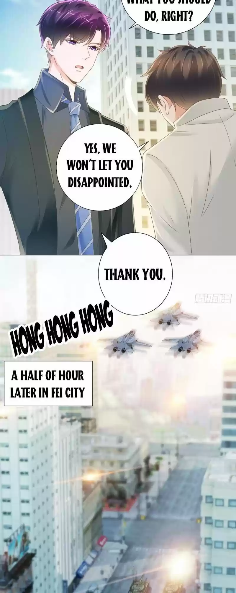 Full Marks Hidden Marriage: Pick Up a Son, Get a Free Husband ch.185