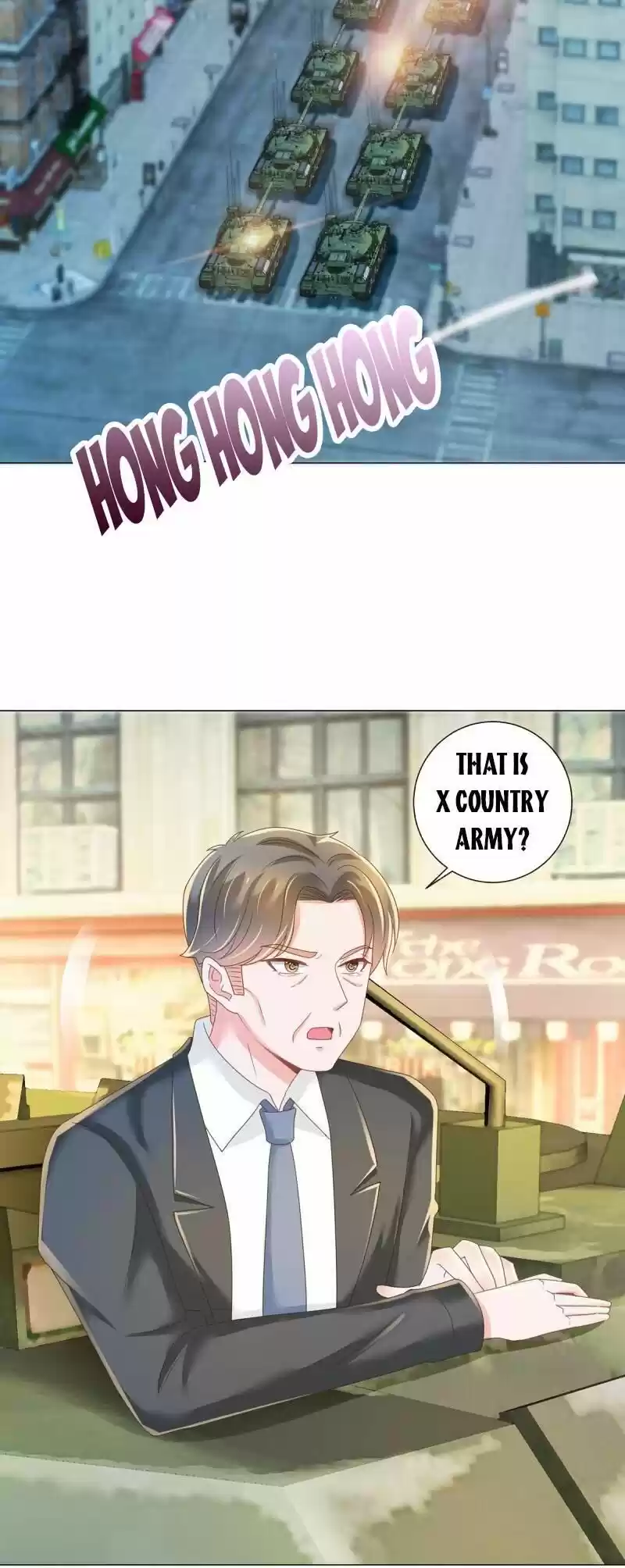 Full Marks Hidden Marriage: Pick Up a Son, Get a Free Husband ch.185