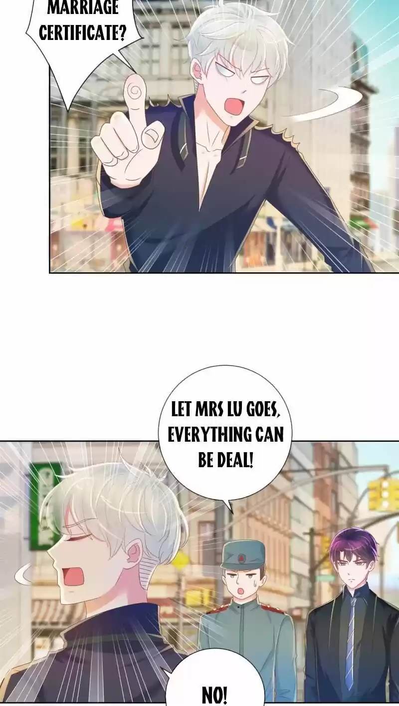 Full Marks Hidden Marriage: Pick Up a Son, Get a Free Husband ch.186