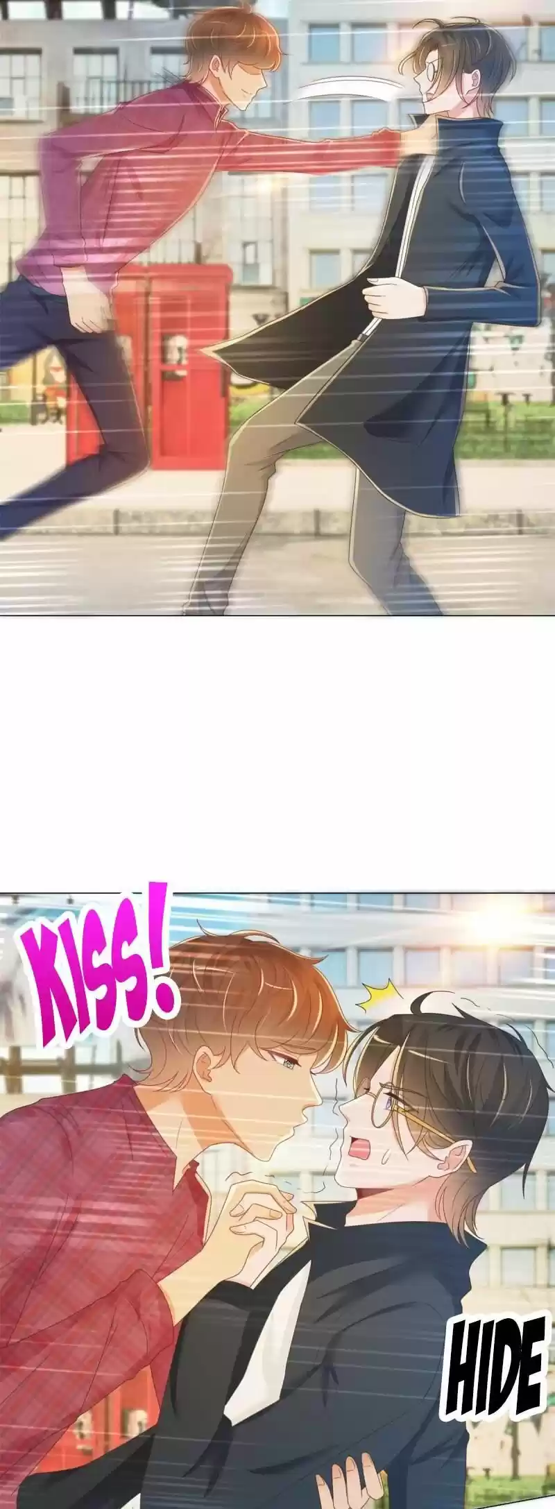 Full Marks Hidden Marriage: Pick Up a Son, Get a Free Husband ch.187