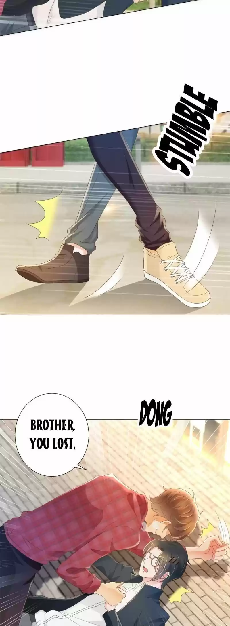 Full Marks Hidden Marriage: Pick Up a Son, Get a Free Husband ch.187