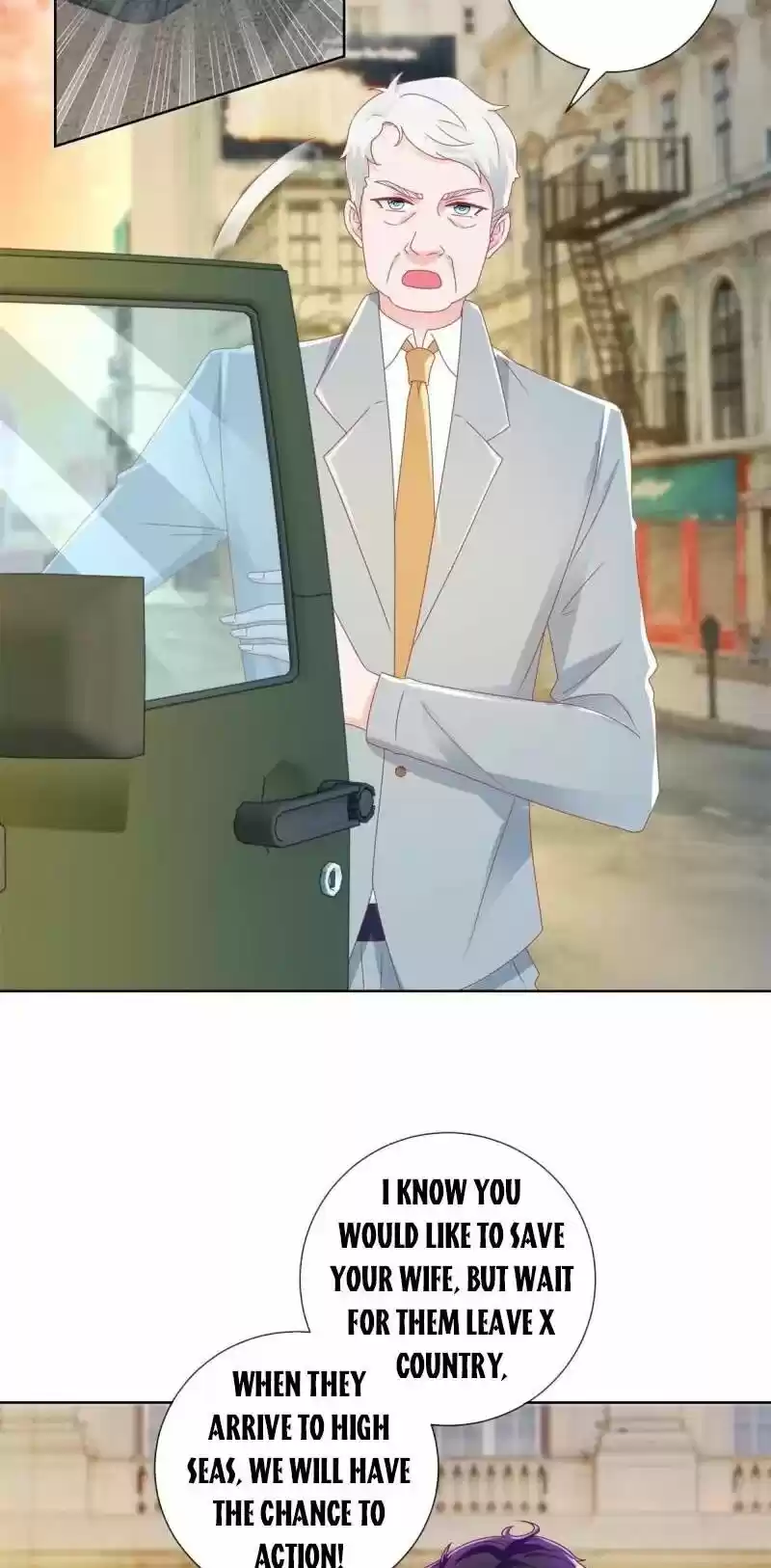 Full Marks Hidden Marriage: Pick Up a Son, Get a Free Husband ch.188