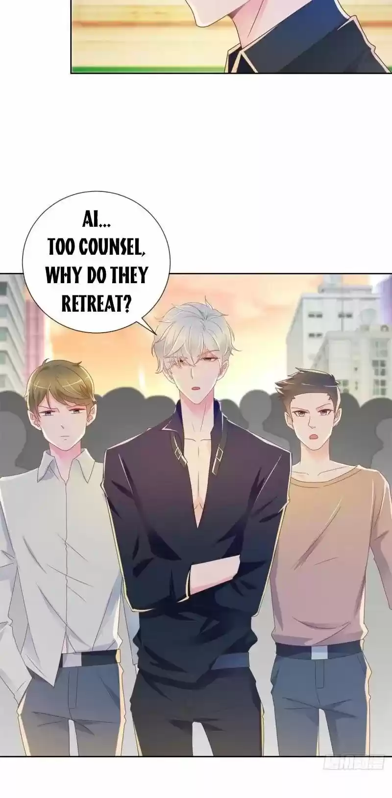 Full Marks Hidden Marriage: Pick Up a Son, Get a Free Husband ch.188