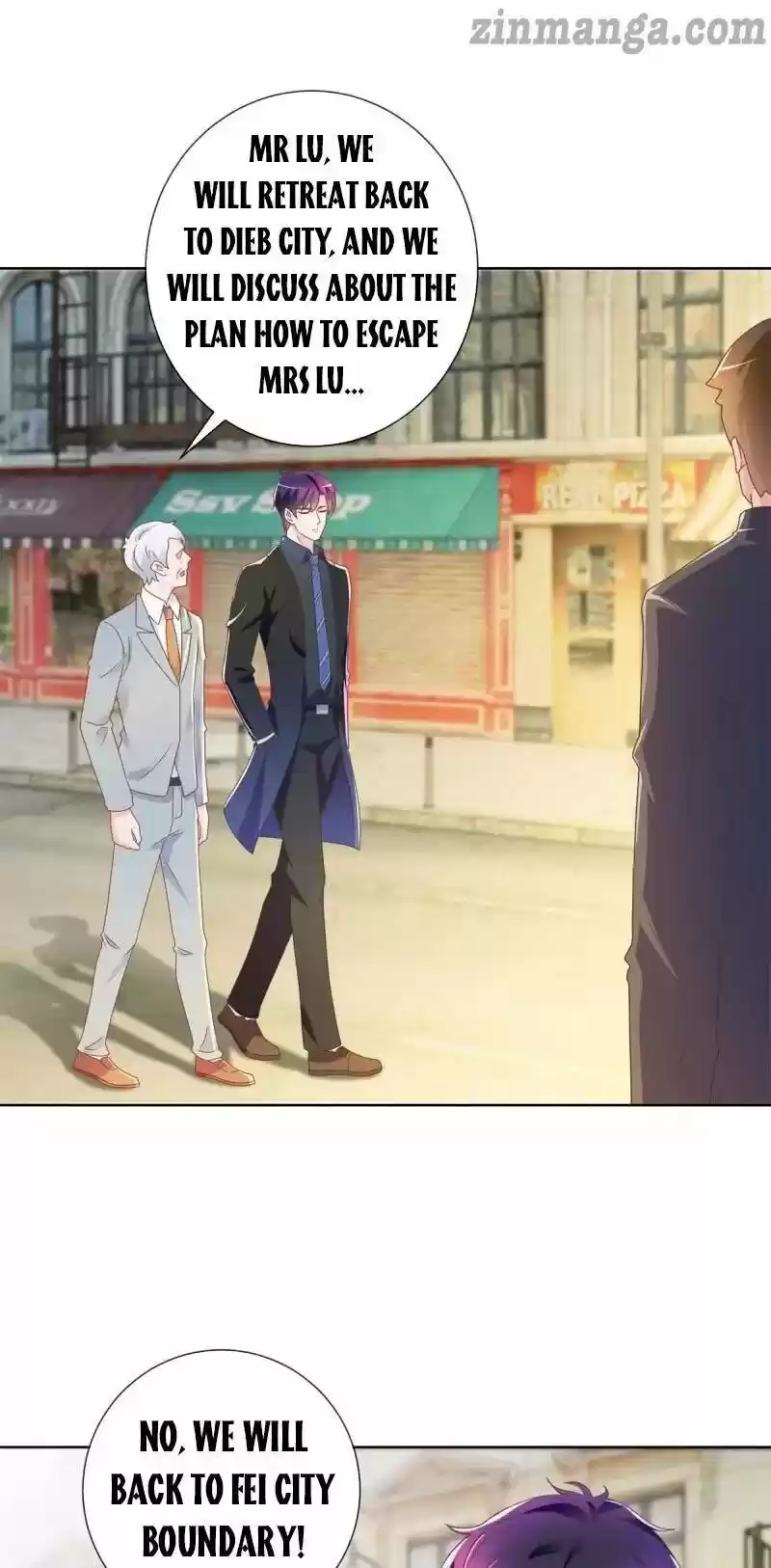 Full Marks Hidden Marriage: Pick Up a Son, Get a Free Husband ch.188