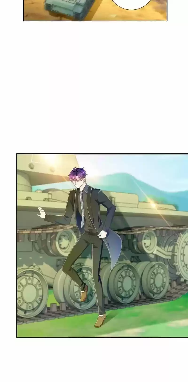 Full Marks Hidden Marriage: Pick Up a Son, Get a Free Husband ch.188