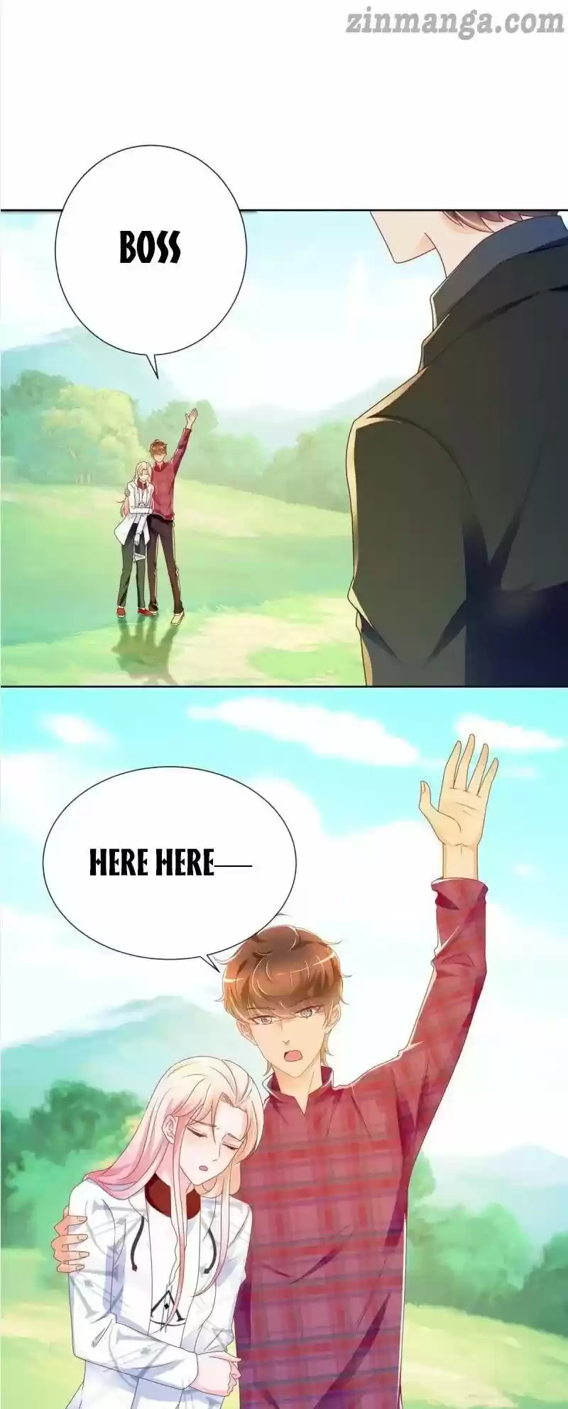 Full Marks Hidden Marriage: Pick Up a Son, Get a Free Husband ch.188