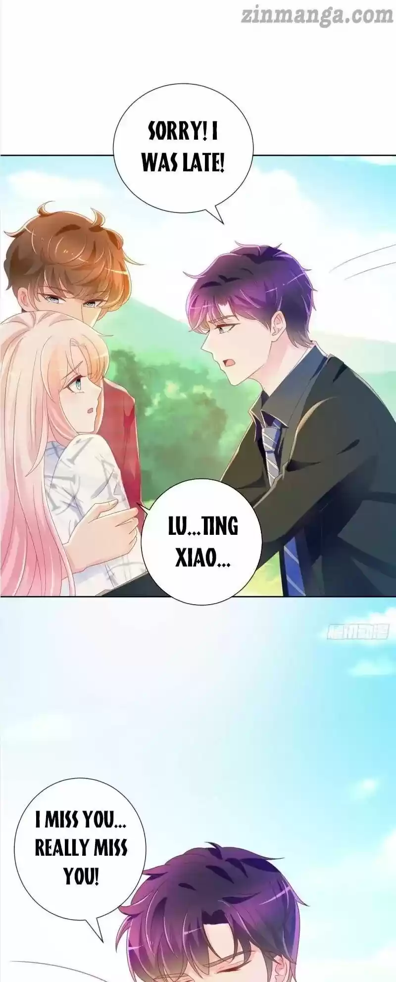 Full Marks Hidden Marriage: Pick Up a Son, Get a Free Husband ch.188