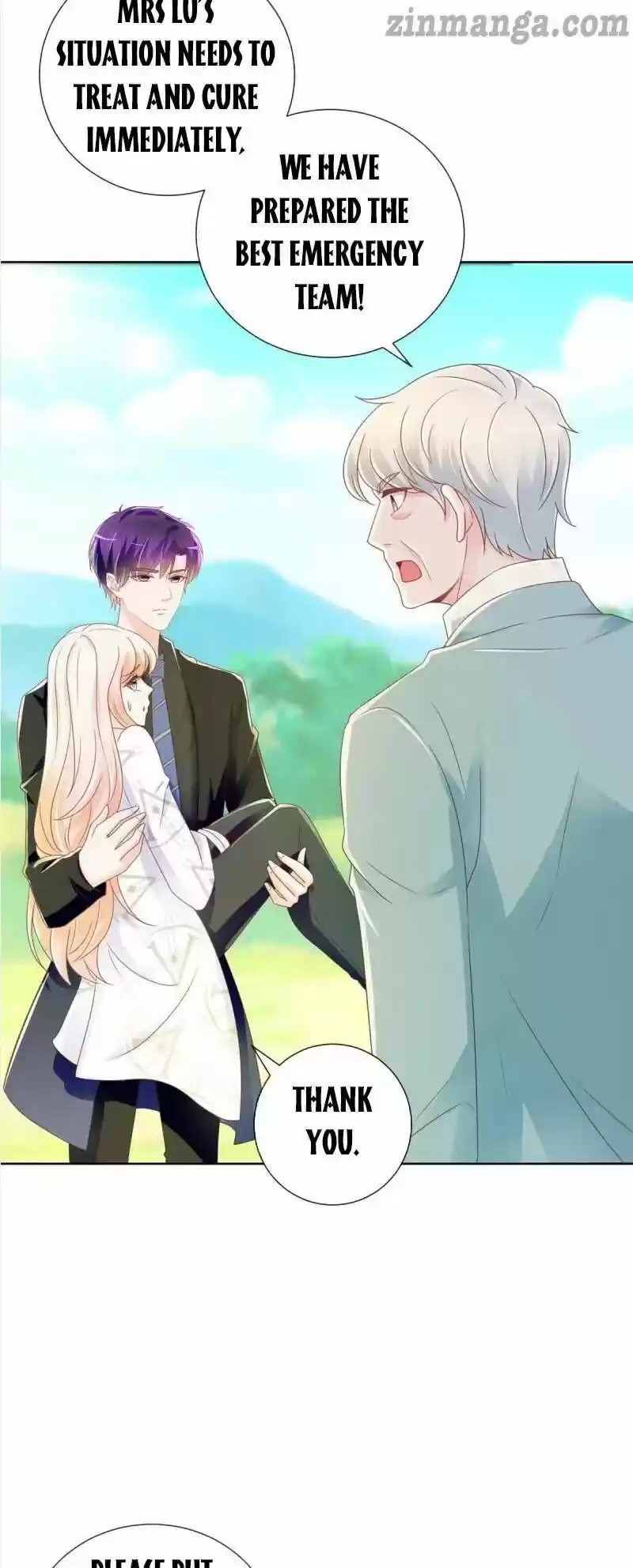 Full Marks Hidden Marriage: Pick Up a Son, Get a Free Husband ch.188