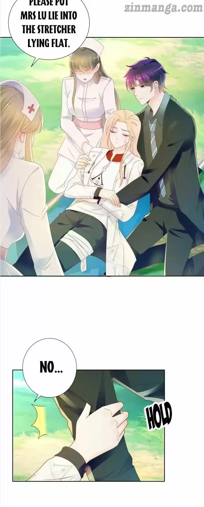 Full Marks Hidden Marriage: Pick Up a Son, Get a Free Husband ch.188