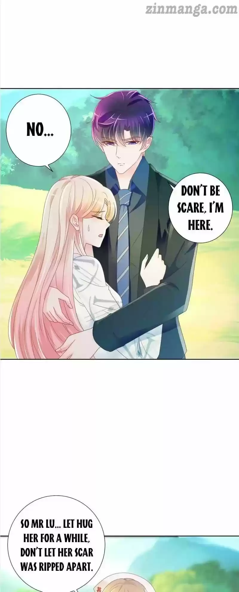 Full Marks Hidden Marriage: Pick Up a Son, Get a Free Husband ch.188