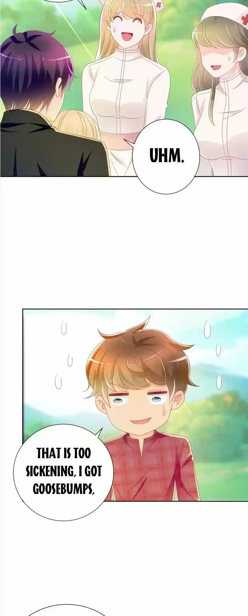 Full Marks Hidden Marriage: Pick Up a Son, Get a Free Husband ch.188