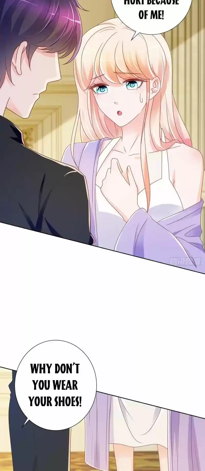 Full Marks Hidden Marriage: Pick Up a Son, Get a Free Husband ch.189