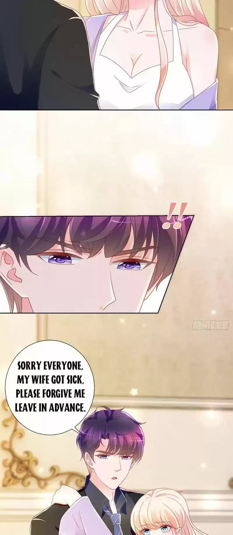 Full Marks Hidden Marriage: Pick Up a Son, Get a Free Husband ch.189