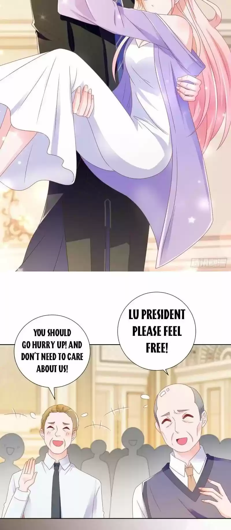 Full Marks Hidden Marriage: Pick Up a Son, Get a Free Husband ch.189