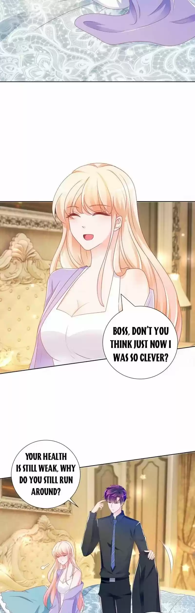 Full Marks Hidden Marriage: Pick Up a Son, Get a Free Husband ch.189