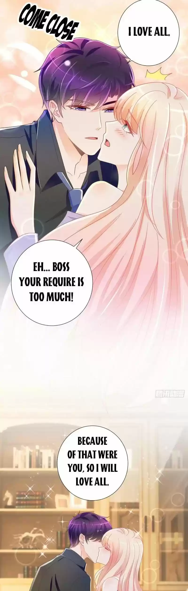 Full Marks Hidden Marriage: Pick Up a Son, Get a Free Husband ch.189