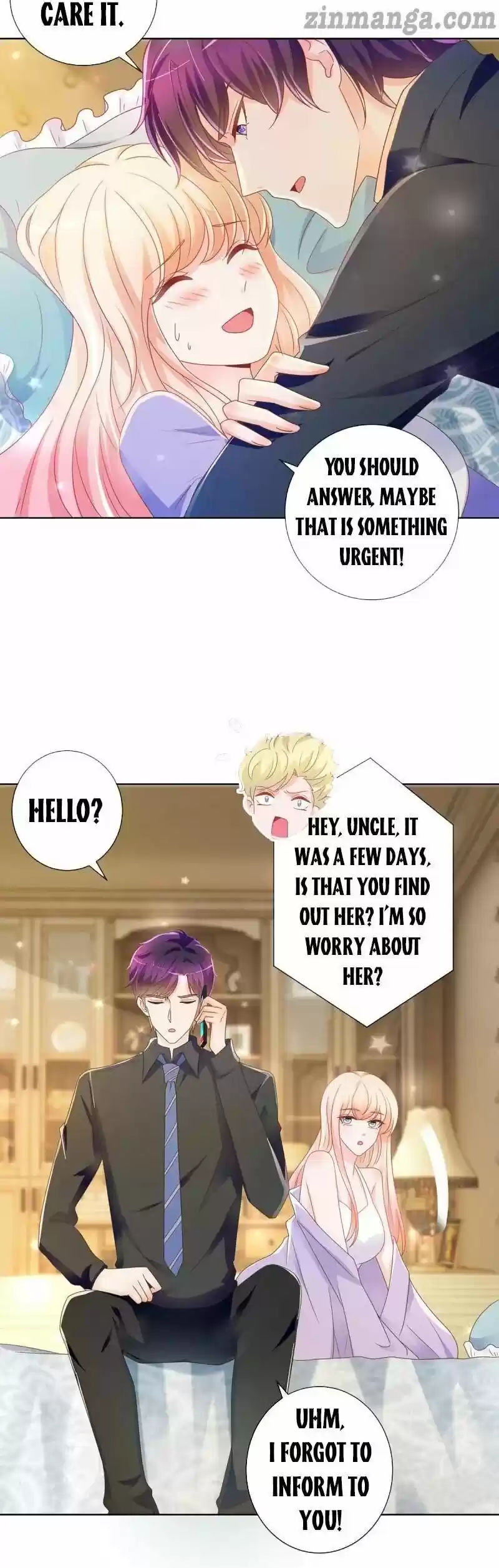 Full Marks Hidden Marriage: Pick Up a Son, Get a Free Husband ch.189