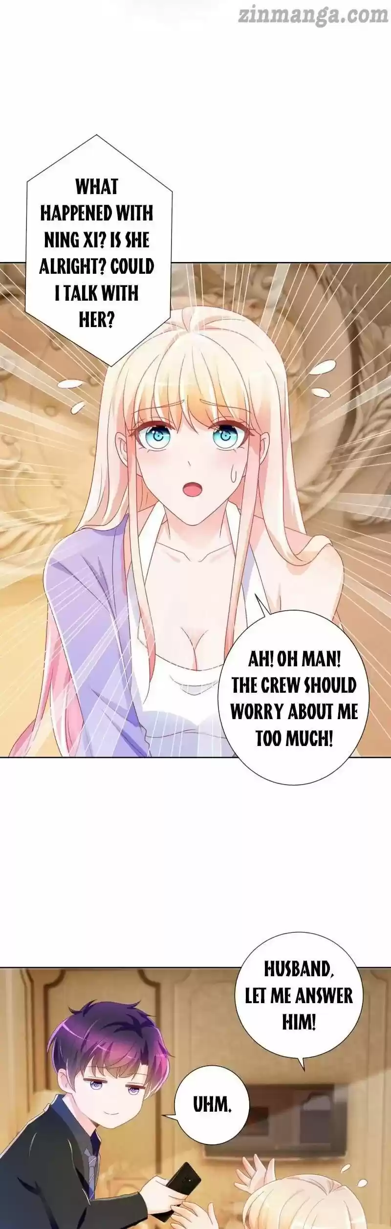 Full Marks Hidden Marriage: Pick Up a Son, Get a Free Husband ch.189