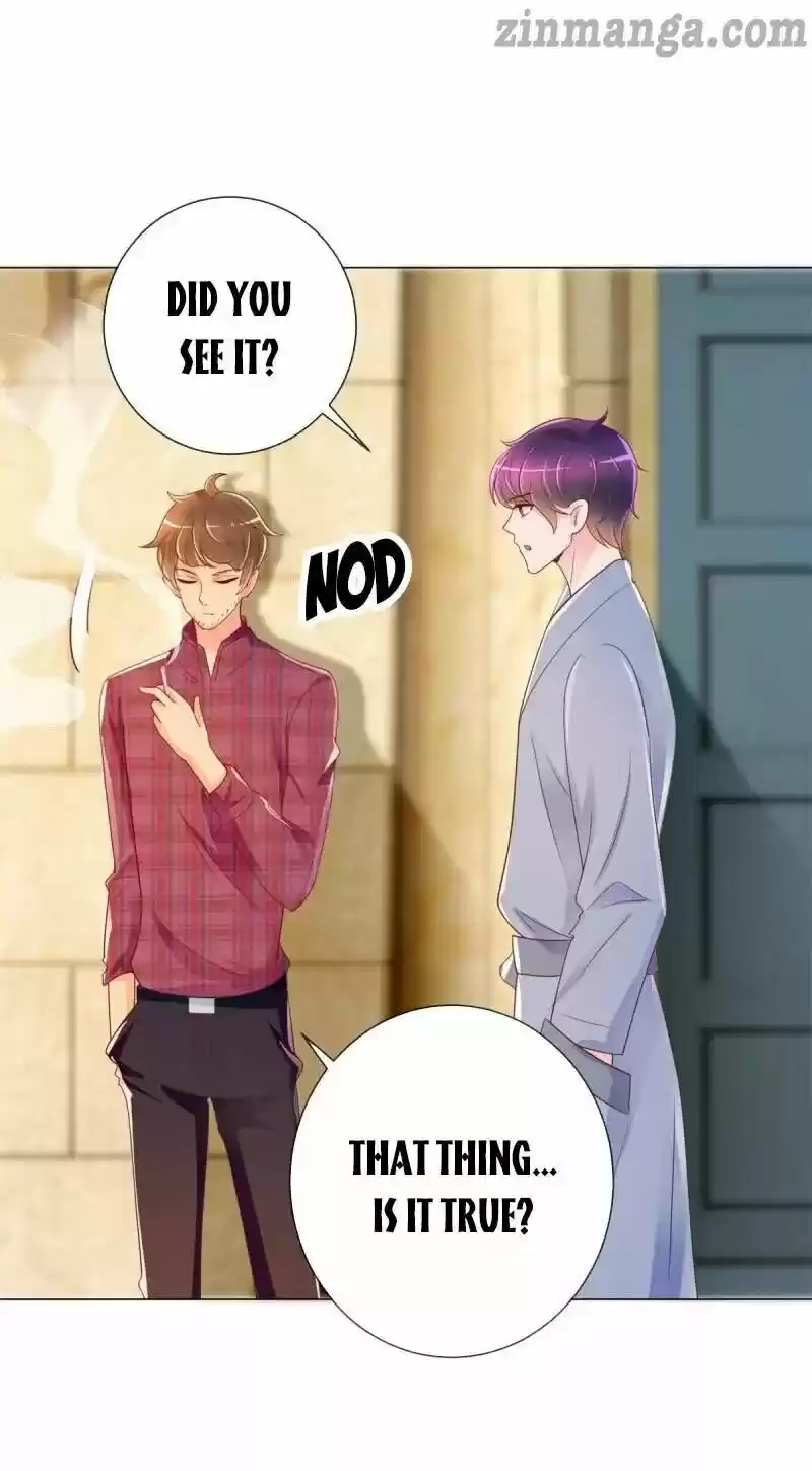 Full Marks Hidden Marriage: Pick Up a Son, Get a Free Husband ch.191