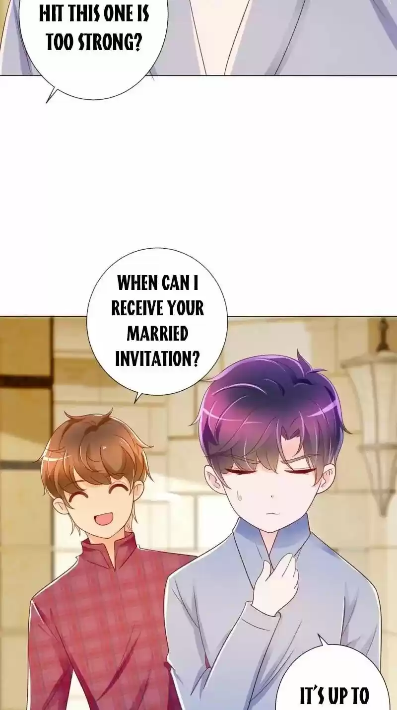 Full Marks Hidden Marriage: Pick Up a Son, Get a Free Husband ch.191