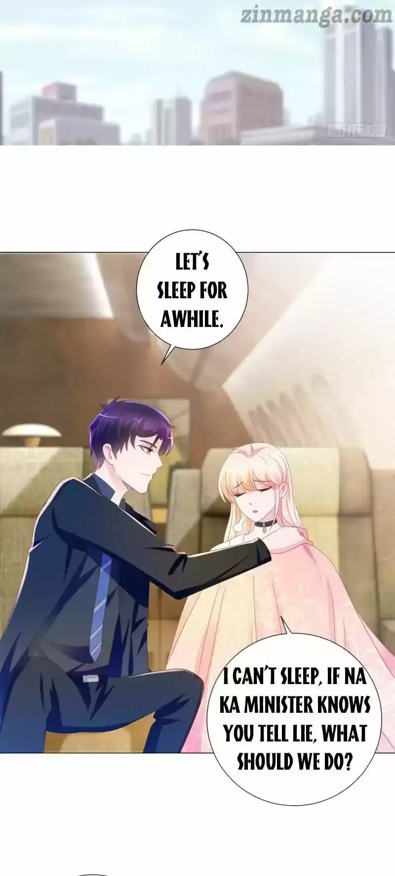 Full Marks Hidden Marriage: Pick Up a Son, Get a Free Husband ch.192