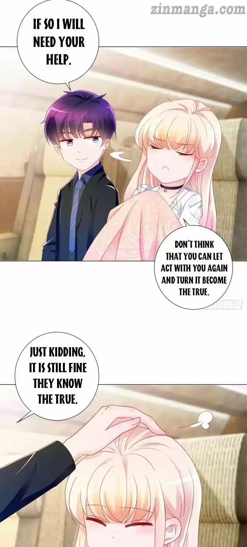 Full Marks Hidden Marriage: Pick Up a Son, Get a Free Husband ch.192