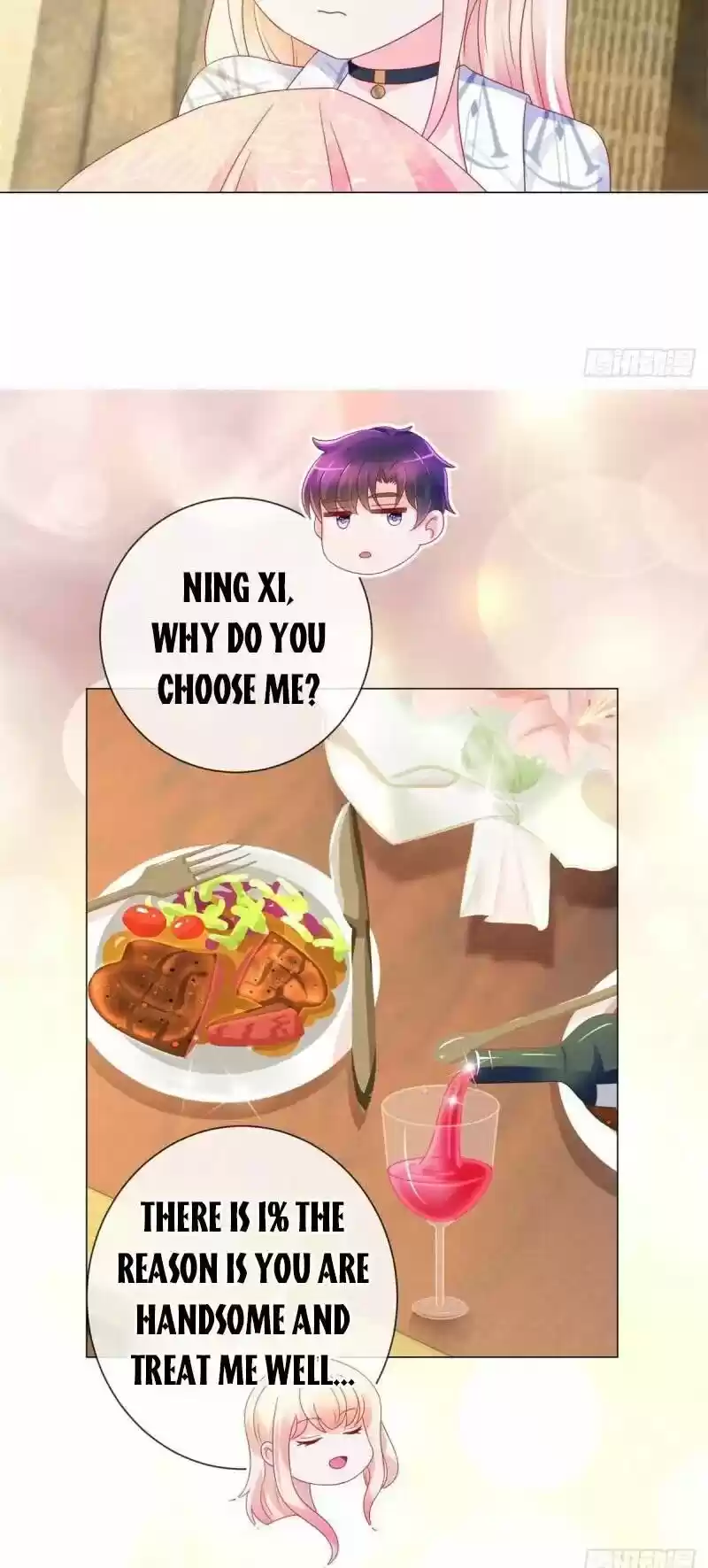 Full Marks Hidden Marriage: Pick Up a Son, Get a Free Husband ch.192