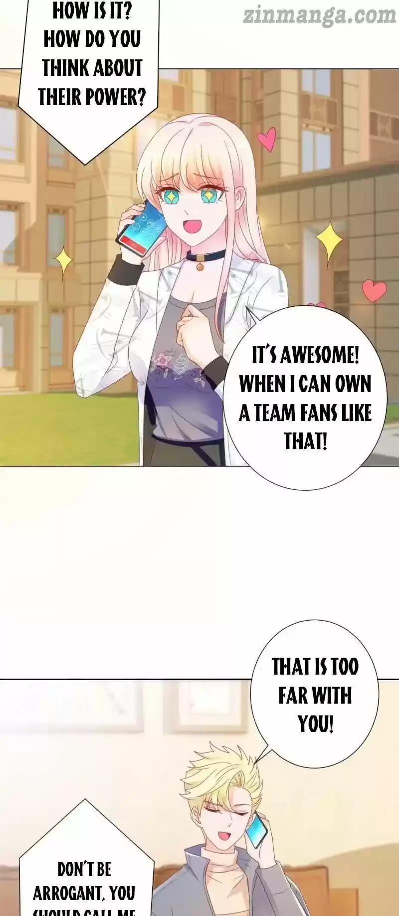 Full Marks Hidden Marriage: Pick Up a Son, Get a Free Husband ch.192