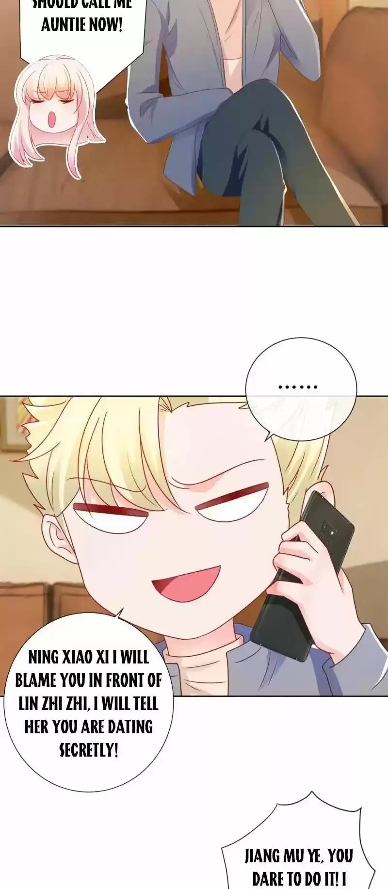 Full Marks Hidden Marriage: Pick Up a Son, Get a Free Husband ch.192