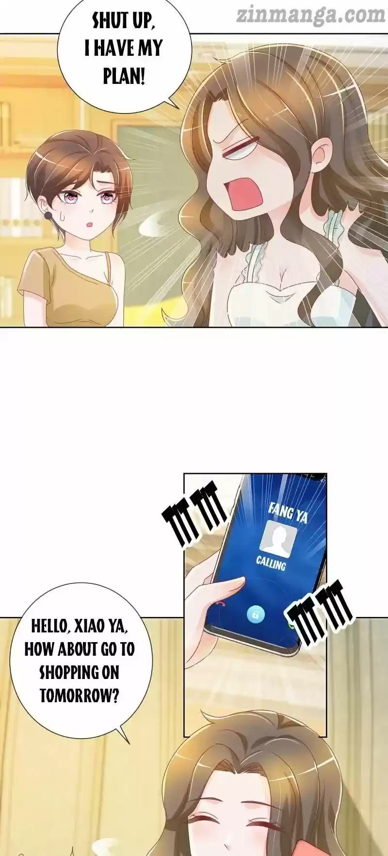 Full Marks Hidden Marriage: Pick Up a Son, Get a Free Husband ch.193