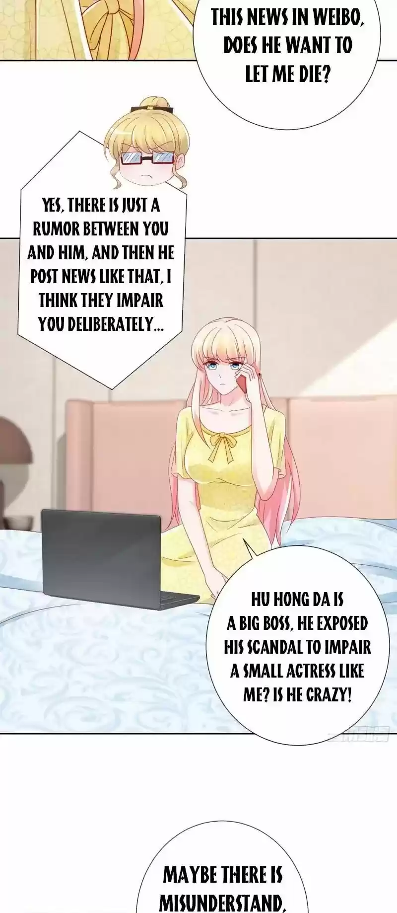 Full Marks Hidden Marriage: Pick Up a Son, Get a Free Husband ch.193