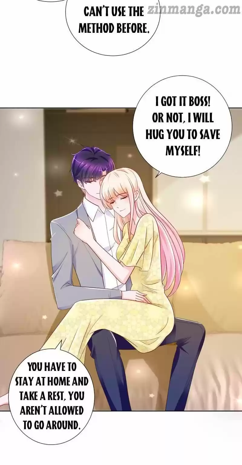 Full Marks Hidden Marriage: Pick Up a Son, Get a Free Husband ch.194