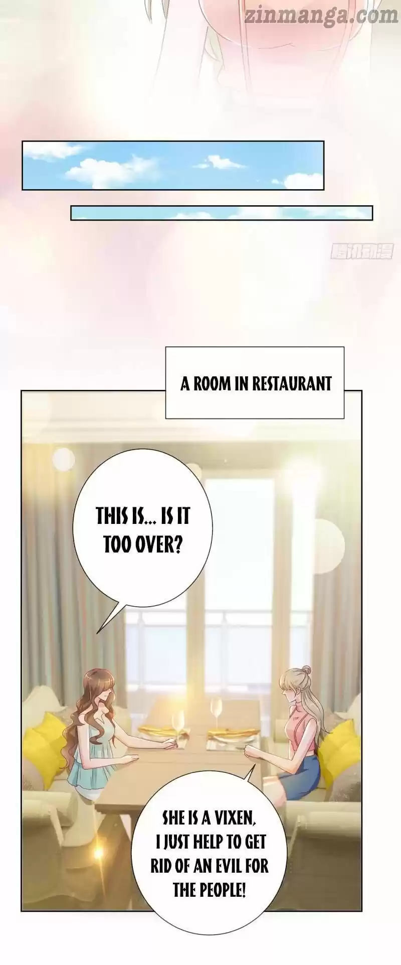 Full Marks Hidden Marriage: Pick Up a Son, Get a Free Husband ch.195