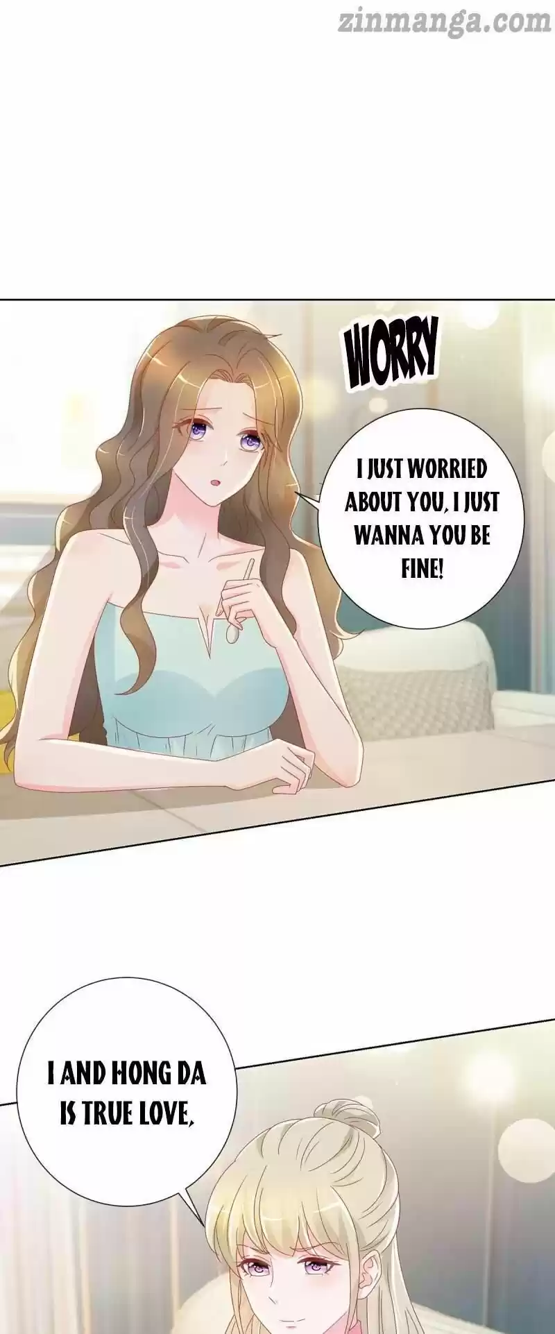 Full Marks Hidden Marriage: Pick Up a Son, Get a Free Husband ch.195