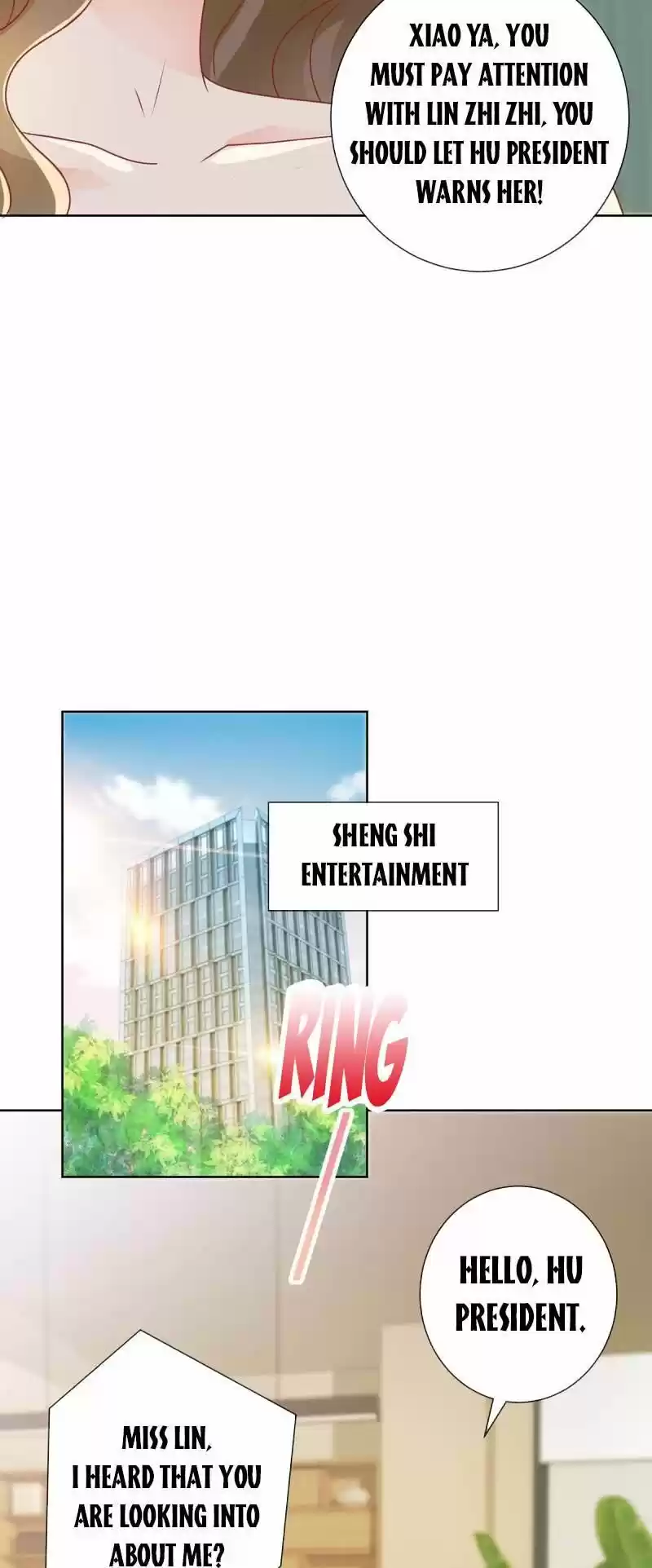 Full Marks Hidden Marriage: Pick Up a Son, Get a Free Husband ch.195