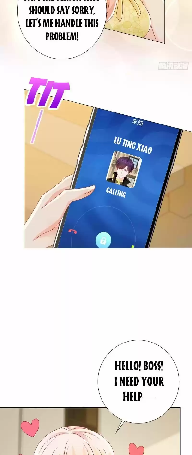 Full Marks Hidden Marriage: Pick Up a Son, Get a Free Husband ch.196