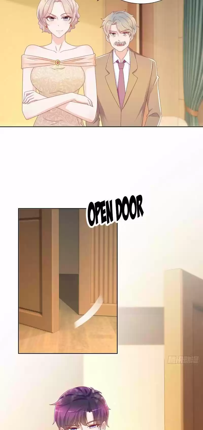 Full Marks Hidden Marriage: Pick Up a Son, Get a Free Husband ch.196