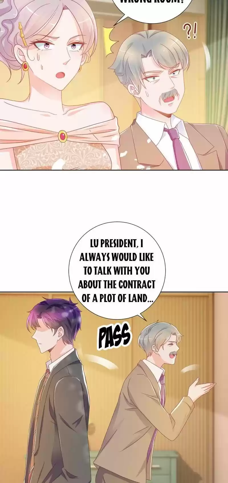 Full Marks Hidden Marriage: Pick Up a Son, Get a Free Husband ch.196