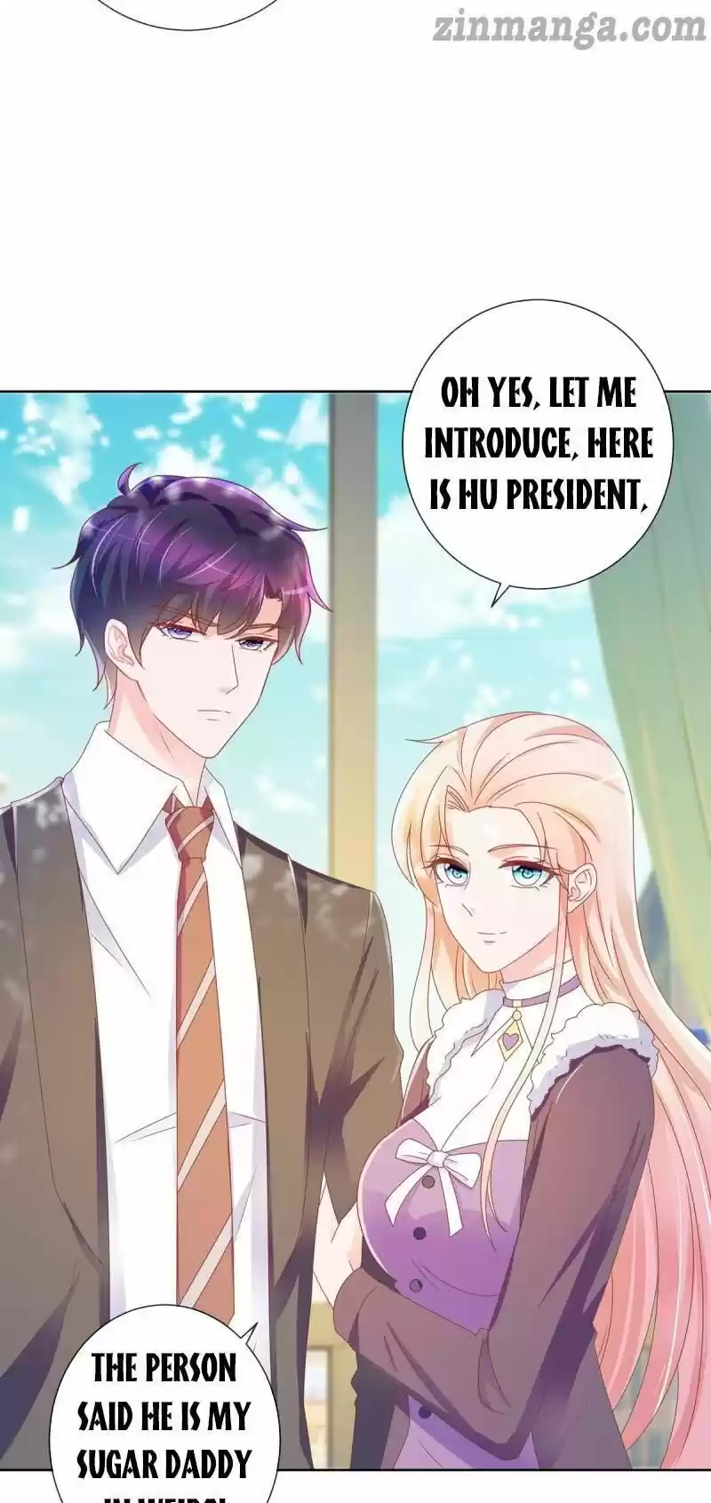 Full Marks Hidden Marriage: Pick Up a Son, Get a Free Husband ch.196