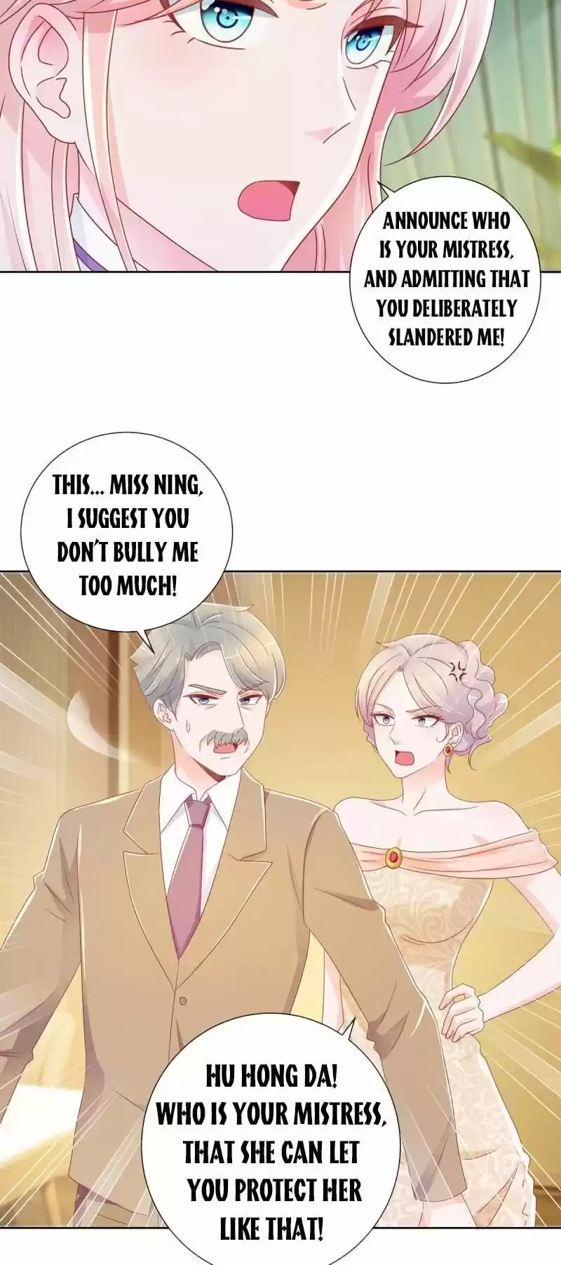 Full Marks Hidden Marriage: Pick Up a Son, Get a Free Husband ch.197