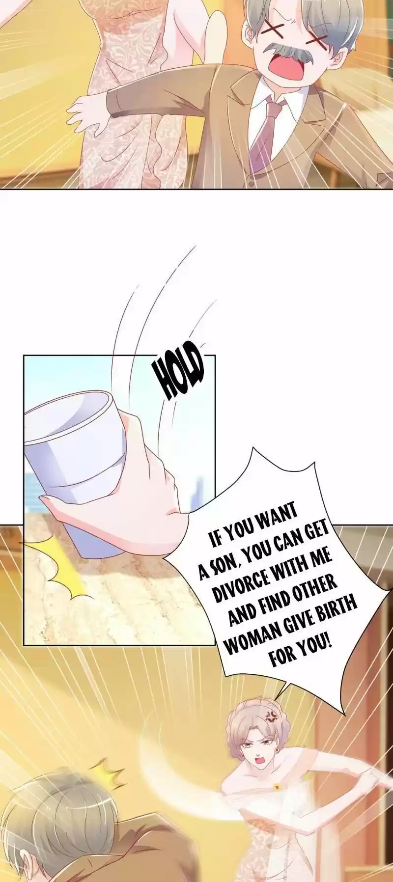 Full Marks Hidden Marriage: Pick Up a Son, Get a Free Husband ch.197