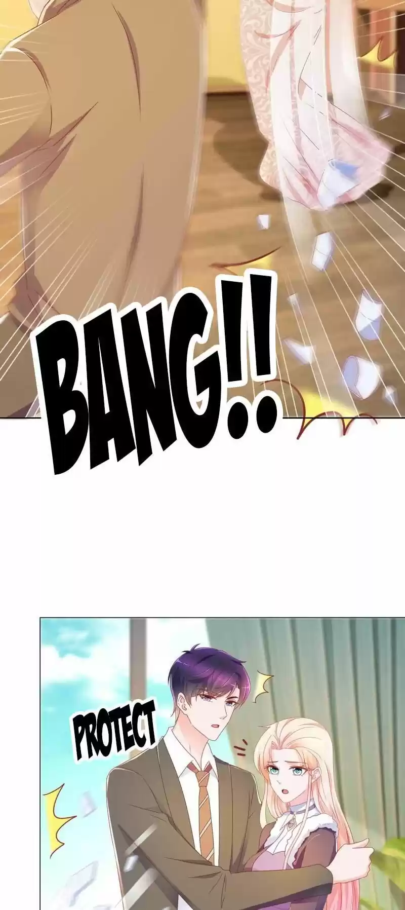 Full Marks Hidden Marriage: Pick Up a Son, Get a Free Husband ch.197