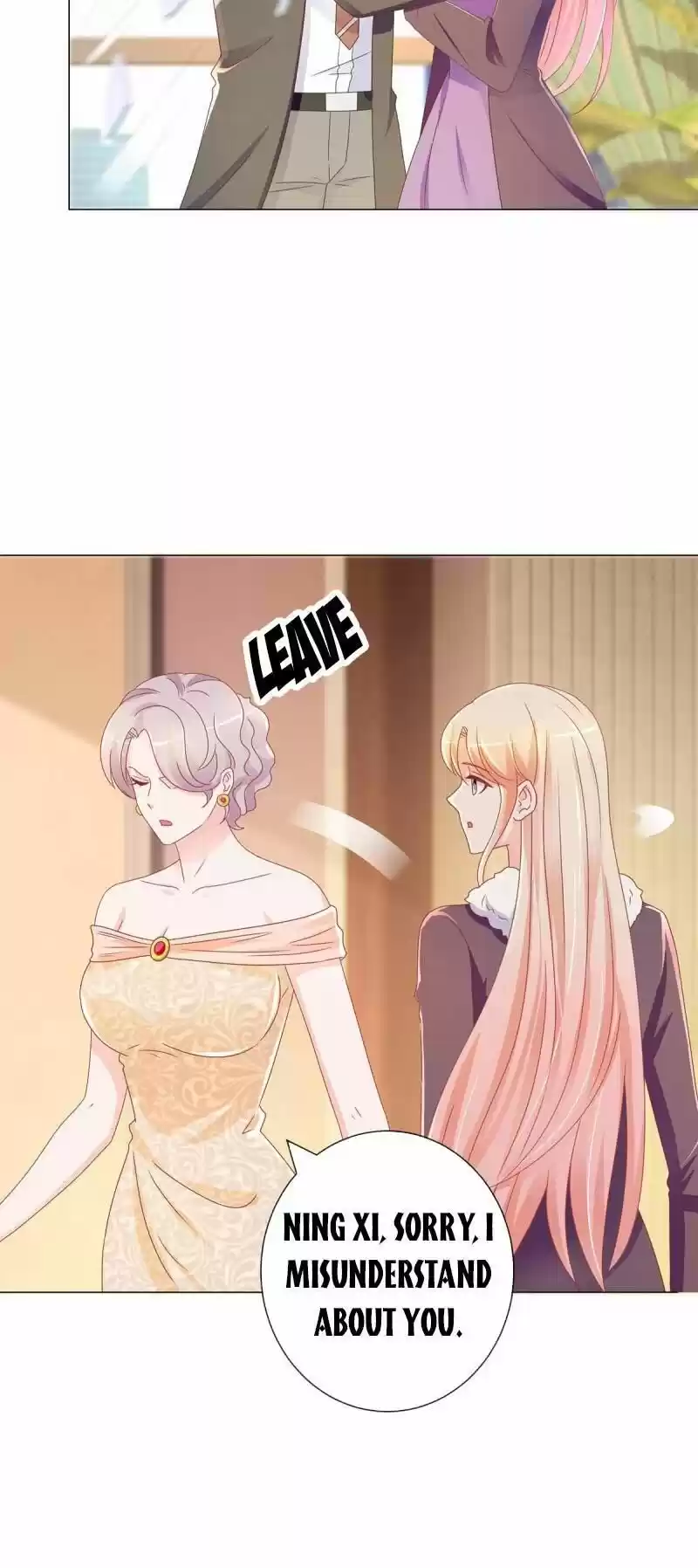 Full Marks Hidden Marriage: Pick Up a Son, Get a Free Husband ch.197