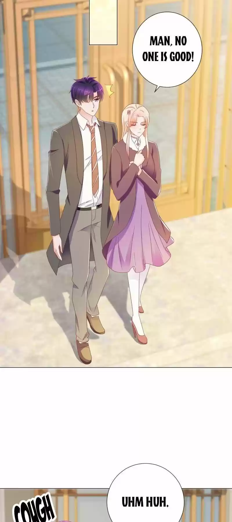 Full Marks Hidden Marriage: Pick Up a Son, Get a Free Husband ch.197