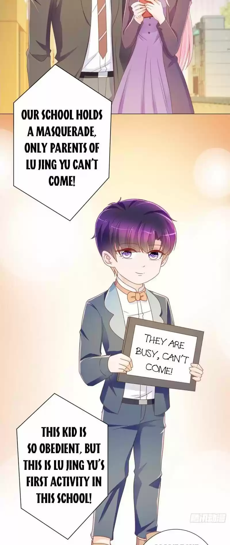 Full Marks Hidden Marriage: Pick Up a Son, Get a Free Husband ch.198