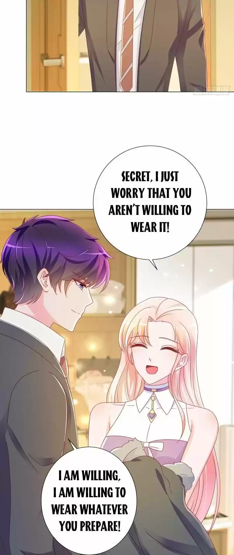 Full Marks Hidden Marriage: Pick Up a Son, Get a Free Husband ch.198