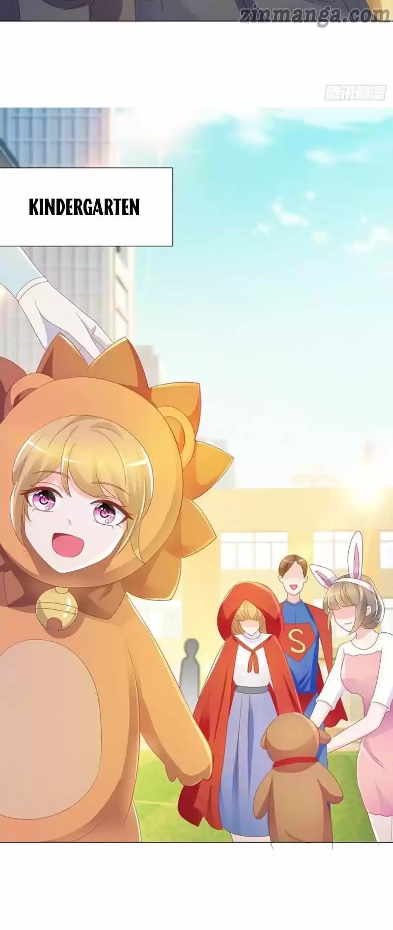 Full Marks Hidden Marriage: Pick Up a Son, Get a Free Husband ch.198